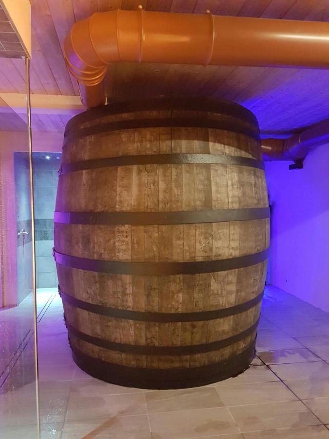 Hotel Le Botti Guarene Eksteriør bilde